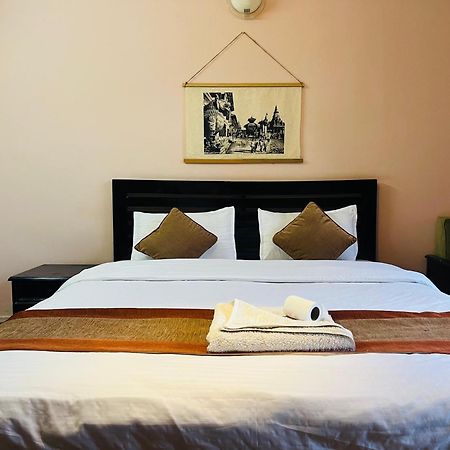 Cloud 9 Garden Hotel Catmandu Exterior foto