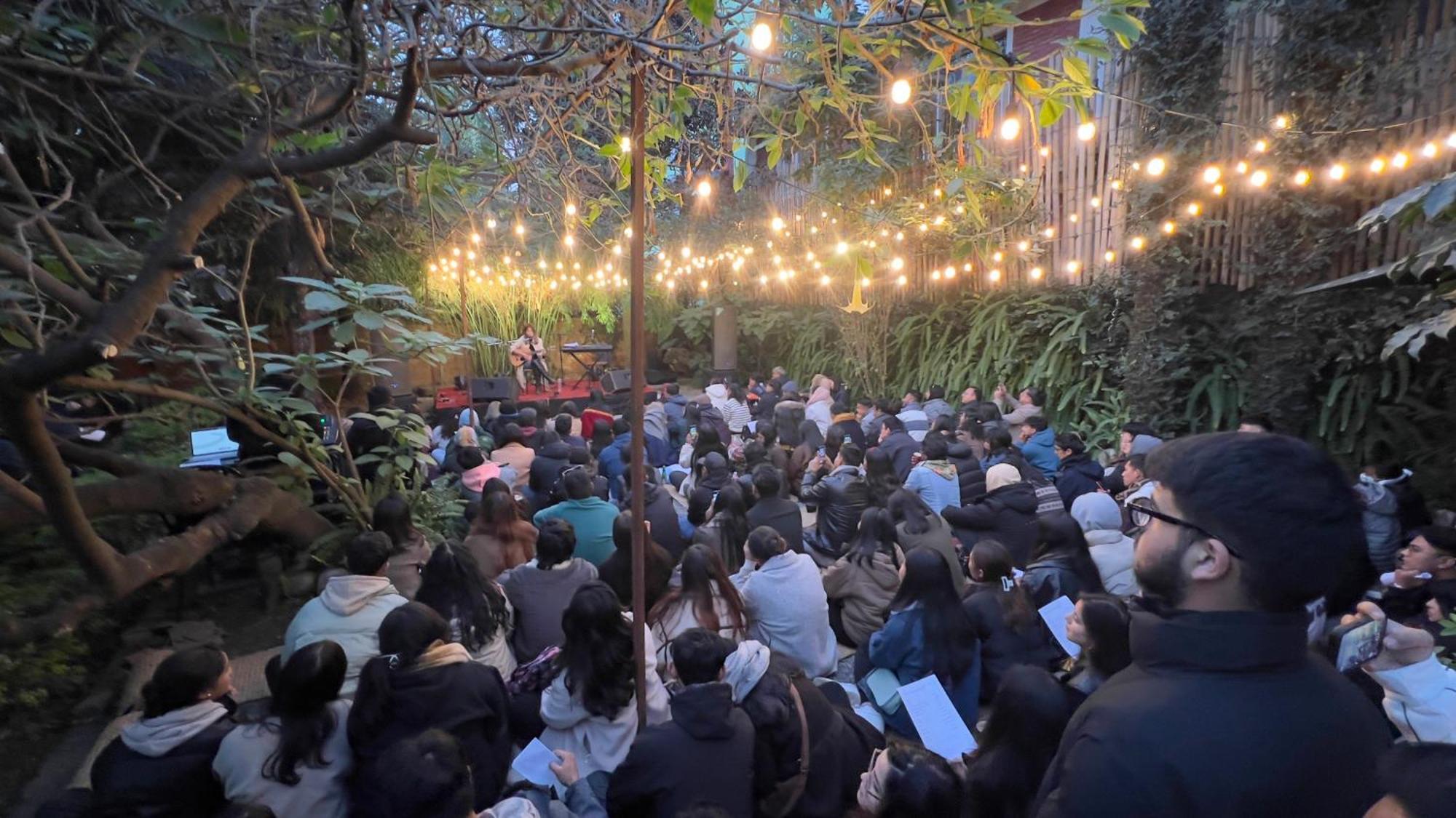 Cloud 9 Garden Hotel Catmandu Exterior foto